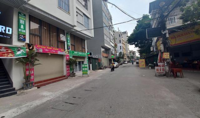 Bán nhà  phố 3 ô tô tránh kinh doanh thang máy Yên Xá DT 62m2 8T, giá 12 tỷ