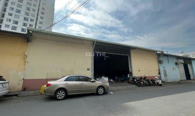 Bán nhà xưởng 137/11 - 137/13 Bình Long, BHH. A, Bình Tân, 34x28m, giá 67 tỷ. LH 0773 796 206