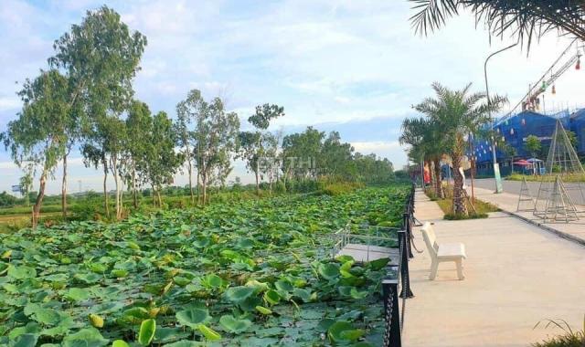 Nhà 3 tầng view sông tự nhiên duy nhất tại TP Từ Sơn, giá chi bằng 1/3 Long Biên. 0984422588