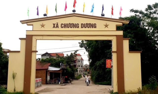 Cần tiền bán nhanh 1800m2 đất Chương Dương, Thường Tín sẵn biệt thự nghỉ dưỡng