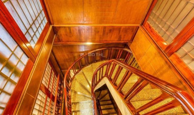 Bán nhà 100m2 4T 1 sổ 1 chủ quận Hoàn Kiếm KD nhỉnh 26 tỷ Hạ Hồi