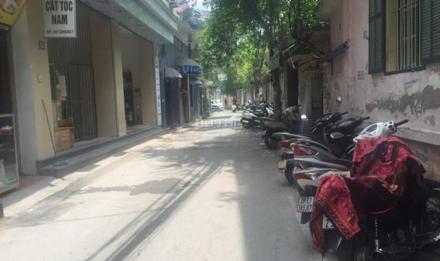 Bán nhà 100m2 4T 1 sổ 1 chủ quận Hoàn Kiếm KD nhỉnh 26 tỷ Hạ Hồi