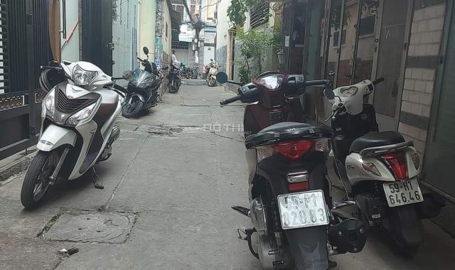 Khu vip D2 - Nguyễn Gia Trí - 67m2 - Nở hậu - HXH - chỉ 6.89 tỷ