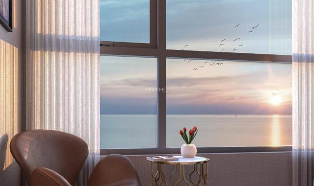 Chủ cần bán nhanh căn hộ The Sang Residence 2PN 82m2 view trực diện biển đẹp nhất dự án giá rẻ