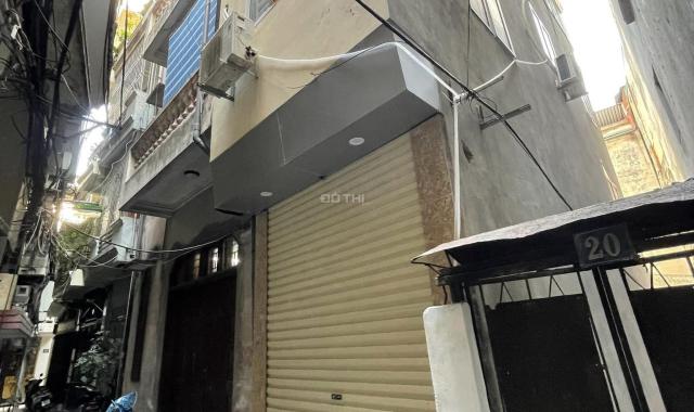 Cần bán nhà ngõ 592 Trường Chinh, DT 30m2 4 tầng giá 2,95 tỷ