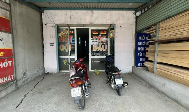 Bán nhà mặt tiền Quốc lộ 50, Bình Chánh, MG 2%