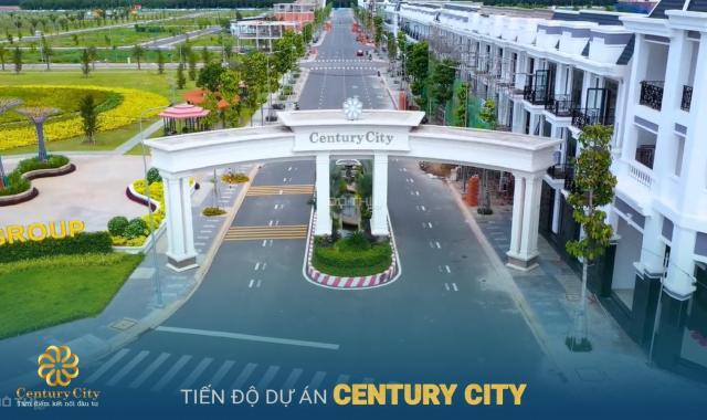 Dự án sân bay Long Thành Century City, SHR đầy đủ, cam kết lợi nhuận 30%/ - 18 tháng