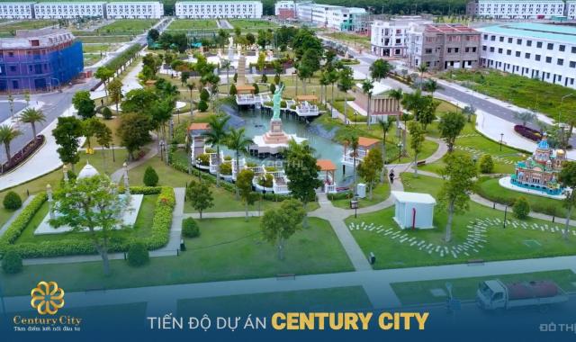 Dự án sân bay Long Thành Century City, SHR đầy đủ, cam kết lợi nhuận 30%/ - 18 tháng