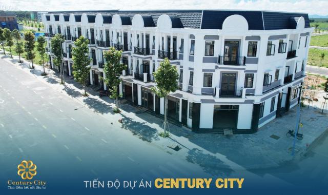 Đất nội bộ Century City giá từ 20 tr/m2, cam kết mua lại lợi nhuận 30% sau 18 tháng: LH: 098937945