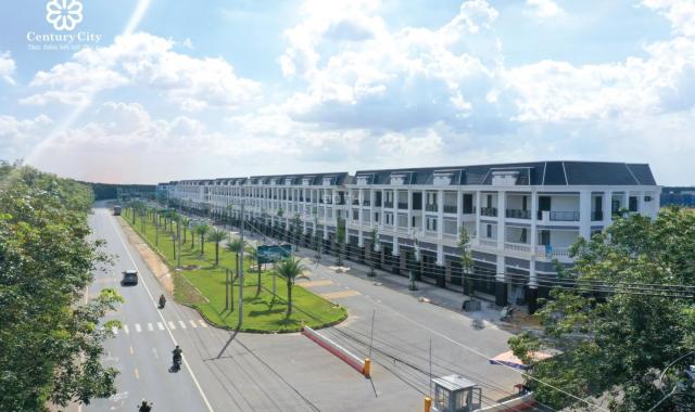 Bán đất nền DA Century City Kim Oanh, mặt tiền ĐT 769, đường Cầu Mên, liền kề sân bay Long Thành