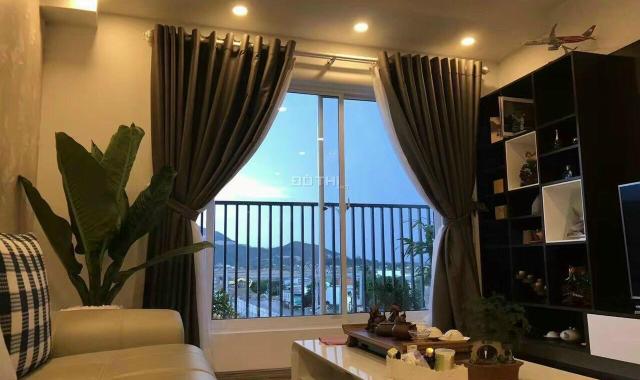 Cần bán căn hộ đẹp CT1 VCN Phước Hải Nha Trang. Cửa chính Đông, ban công Tây Bắc, tầng 1