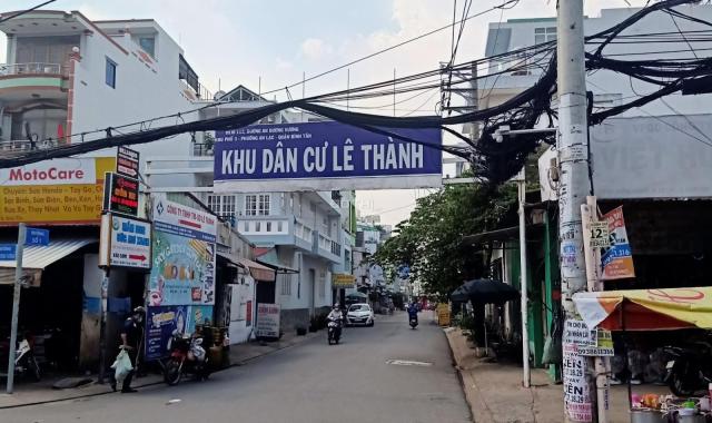 Bán đất 2 mặt tiền An Dương Vương 5034m2, Phường 16, Quận 8, Hồ Chí Minh giá 220 tỷ