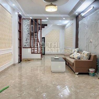 Bán nhà riêng tại ngõ 376 đường Bưởi, Phường Vĩnh Phúc, Ba Đình, Hà Nội, diện tích 34m2, giá 4,85tỷ