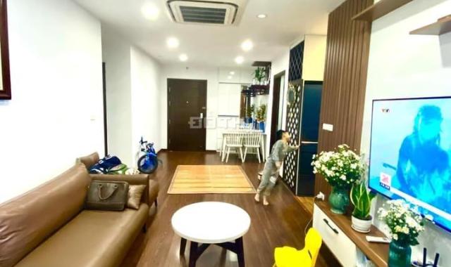 Bán chung cư cao cấp An Bình, view hồ, 89m2, 4.1 tỷ