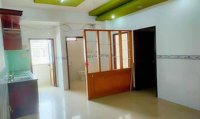 CC Nguyễn Thị Tần P2 Q8 - CH 64,7m2 2PN cạnh chợ Rạch Ông, cầu Chữ Y, 6tr/tháng có thang máy