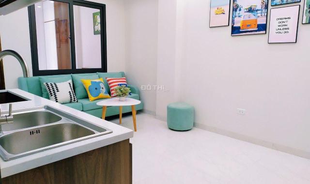 Chính chủ bán chung cư Trung Phụng, Xã Đàn, Khâm Thiên full đồ, ở ngay, tặng ngay vàng 24k