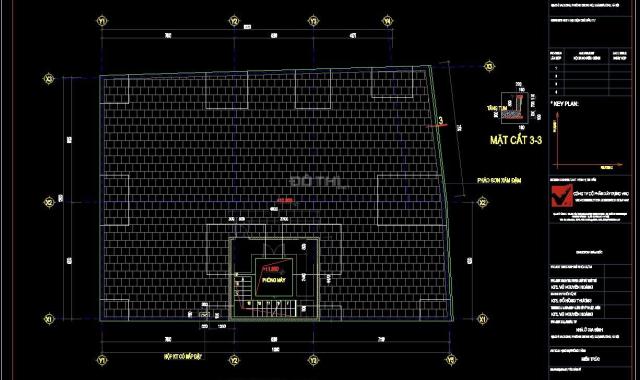 Bán nhà mặt đường 72, Dương Nội, Hà Đông 458m2 nhà 3,5 tầng 805m2 sàn giá TT 22 tỷ