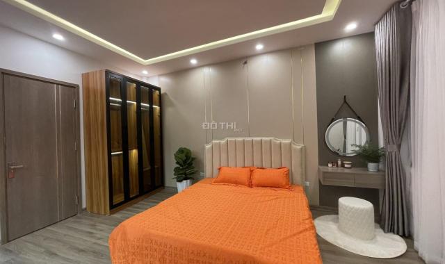 Nhà đẹp ở luôn Võ Thị Sáu, view hồ, ô tô đỗ, 48m2 * 5T, giá chưa đến 10 tỷ