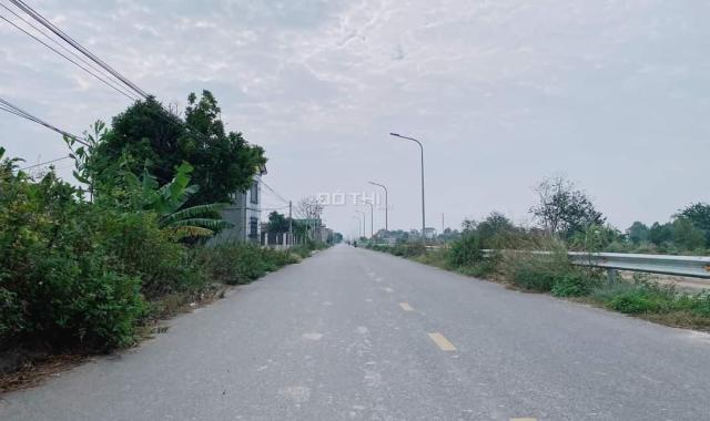 Bán đất tại Xã Minh Tân, Lương Tài, Bắc Ninh diện tích 879m2 giá 13.4 tỷ