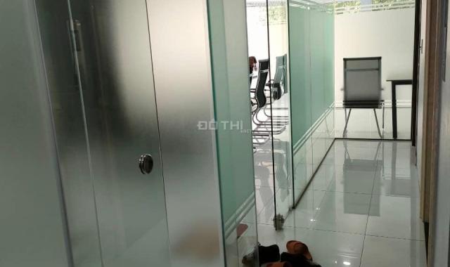 Tòa văn phòng lô góc Nguyễn Cơ Thạch kinh doanh DT 168m2 MT 24 giá 83 tỷ