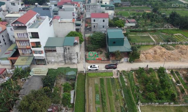 Bán đất Kính Nỗ Uy Nỗ 200m2 bìa làng ô tô tránh giá đầu tư