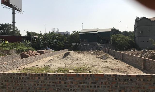 Bán đất tại đường Bát Khối, Phường Cự Khối, Long Biên, Hà Nội diện tích 200m2 giá 8,6 tỷ