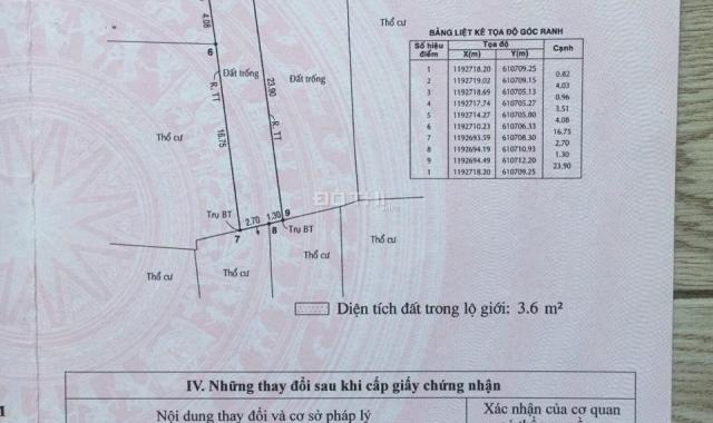 Bán đất tại đường 5, Phường Bình Trưng Tây, Quận 2, Hồ Chí Minh dt  288m2 giá 12,2 tỷ