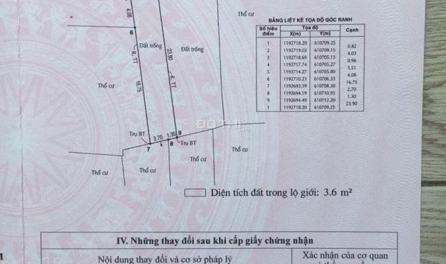 Bán đất tại đường 5, Phường Bình Trưng Tây, Quận 2, Hồ Chí Minh dt  288m2 giá 12,2 tỷ