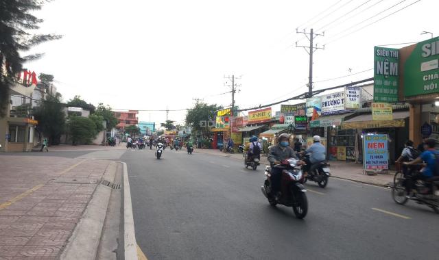 Bán nhà mặt tiền đường Nguyễn Văn Tăng Thủ Đức kinh doanh sầm uất chỉ gần 60tr/m2