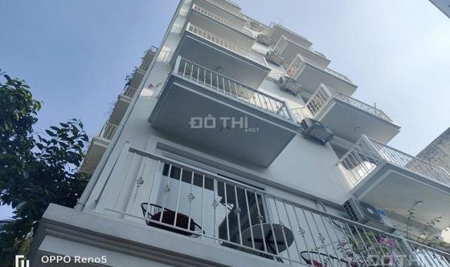 Nhà 8T 20P full nội thất, 135m2 25.5 tỷ Đặng Thai Mai, Tây Hồ. Doanh thu đều 190 triệu/tháng