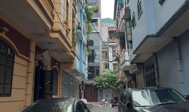 Hồng Mai, nhà mới ở luôn, gần ô tô, 50m2 hơn 4 tỷ