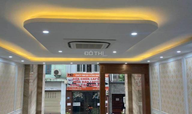 Bán gấp tòa nhà VP mặt phố Thái Hà Trung Liệt Nguyễn Văn Tuyết Tây Sơn Đống Đa DT 95 m2, giá 41 tỷ