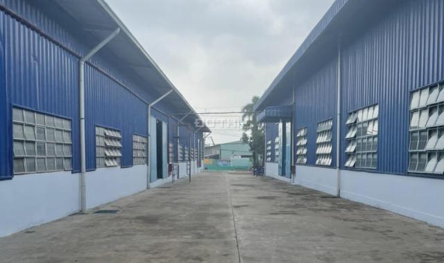 Cho thuê kho xưởng 2500m đường xe container MT đường Đồng Khởi, Thạnh Phú Biên Hoà 120tr/th