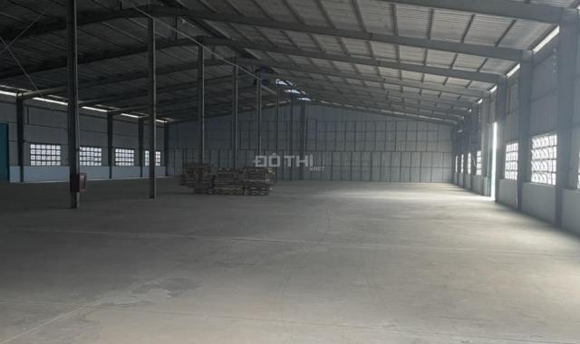 Cho thuê kho xưởng 2500m đường xe container MT đường Đồng Khởi, Thạnh Phú Biên Hoà 120tr/th