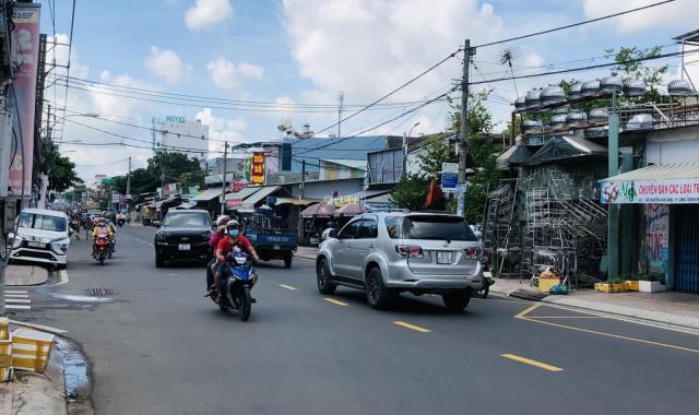 CẦN BÁN MẶT TIỀN KINH DOANH ĐƯỜNG TÔ NGỌC VÂN, THỦ ĐỨC. NGANG 6.5M . GIÁ 15.5 TỶ