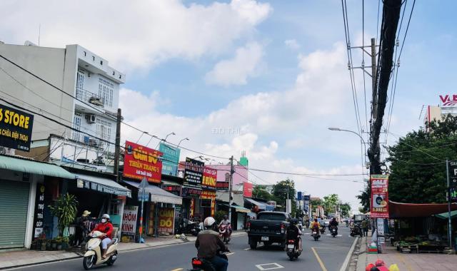 CẦN BÁN MẶT TIỀN KINH DOANH ĐƯỜNG TÔ NGỌC VÂN, THỦ ĐỨC. NGANG 6.5M . GIÁ 15.5 TỶ