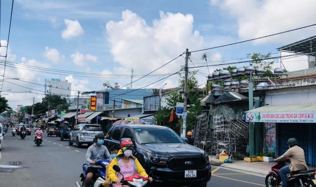 CẦN BÁN MẶT TIỀN KINH DOANH ĐƯỜNG TÔ NGỌC VÂN, THỦ ĐỨC. NGANG 6.5M . GIÁ 15.5 TỶ