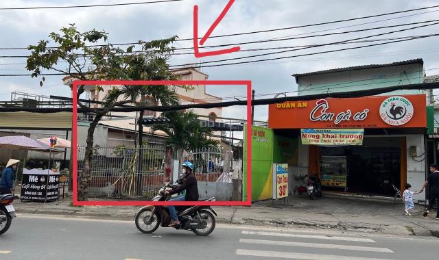 CẦN BÁN MẶT TIỀN KINH DOANH ĐƯỜNG TÔ NGỌC VÂN, THỦ ĐỨC. NGANG 6.5M . GIÁ 15.5 TỶ