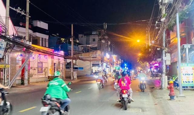 CẦN BÁN MẶT TIỀN KINH DOANH ĐƯỜNG TÔ NGỌC VÂN, THỦ ĐỨC. NGANG 6.5M . GIÁ 15.5 TỶ