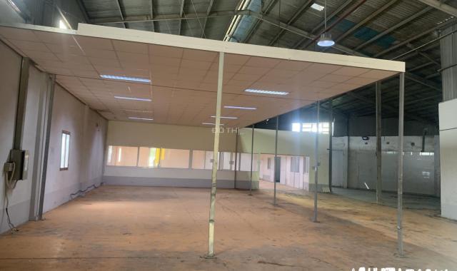 Cho thuê kho 1000m2 gần đường Hoàng Hữu Nam, phường Long Thạnh Mỹ, Quận 9, TP. HCM