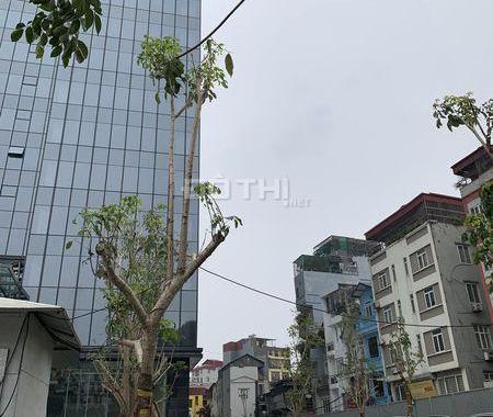 Bán nhà phố Thái Hà 50m2x6T, kinh doanh - thang máy, cách phố 8m, giá 8,68 tỷ