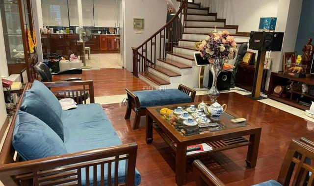 Bán nhà phố Bạch Mai, nhà đẹp, ô tô tải qua nhà, thang máy, kinh doanh, 93m2 x 8 tầng, 15,9 tỷ
