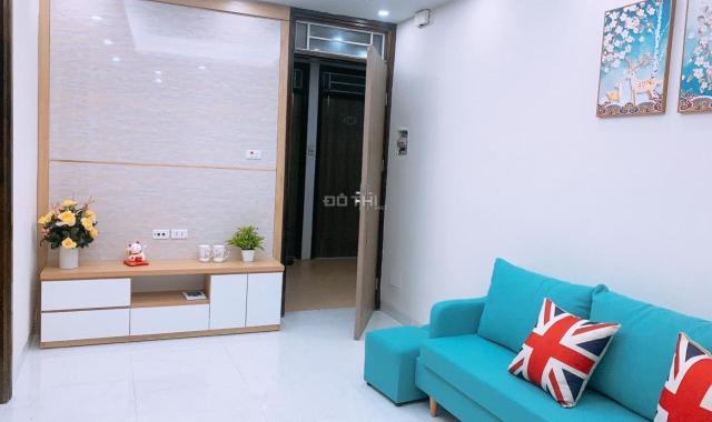 Bán chung cư mini Xã Đàn - Ô Chợ Dừa 32 đến 52m2/1 đến 2PN, full đồ chỉ từ 600 triệu/căn