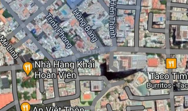 Bán nhà đường Hồng Bàng, góc Hồng Bàng Nguyễn Thị Minh Khai. TT Thành phố Nha Trang