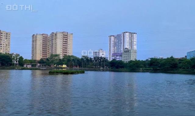 (Hiếm) bán tòa biệt thự Vĩnh Hoàng, đẳng cấp, view hồ, ô tô tránh, 206m2 x 5 tầng, 52 tỷ