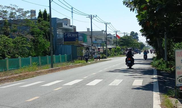 Bán đất mặt tiền đường chính Phạm Văn Cội, Huyện Củ Chi