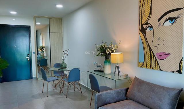 Bán căn 1PN, full nội thất đẹp giá chỉ có 4.3 tỷ all in