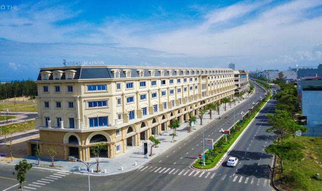 1 suất ngoại giao duy nhất căn góc Regal Maison Phú Yên đẹp nhất dự án, giá cực tốt, CK tới 39%