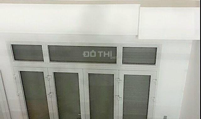 32tr/tháng - 5 tầng mặt tiền Phạm Hùng, P5 Q. 8 nhà mới tinh ngay TTHC Q8