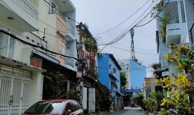 Nhà hẻm 8m thông - Vườn Lài 4x17m - 68m2, 7.8 tỷ